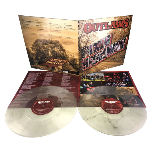 Outlaws "Dixie Highway" LP