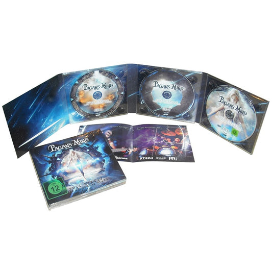 Pagan's Mind "Full Circle" CD+DVD