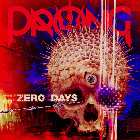 Prong "Zero Days" CD