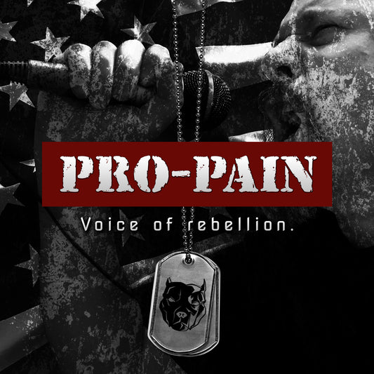 Pro-Pain "Voice Of Rebellion" CD