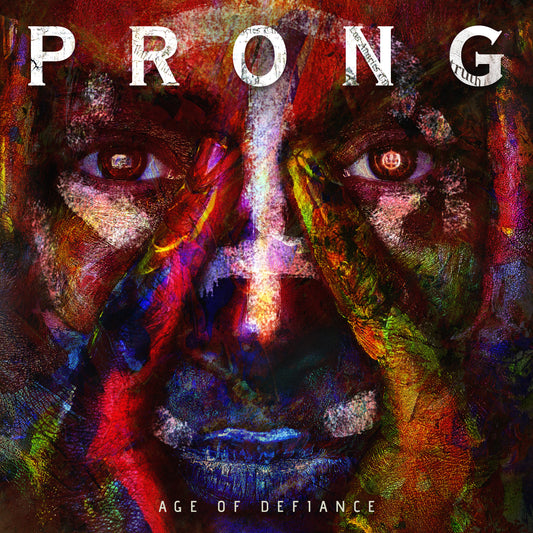 Prong "Age Of Defiance" CD