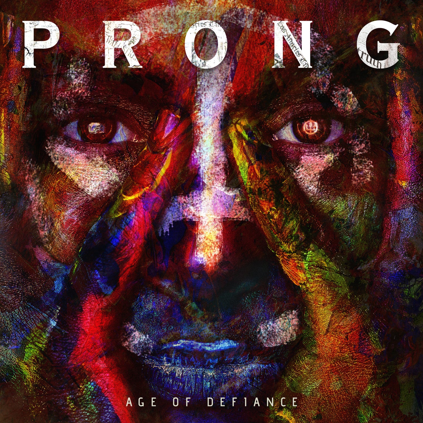 Prong "Age Of Defiance" CD