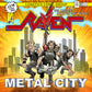 Raven "Metal City" CD-Bundle