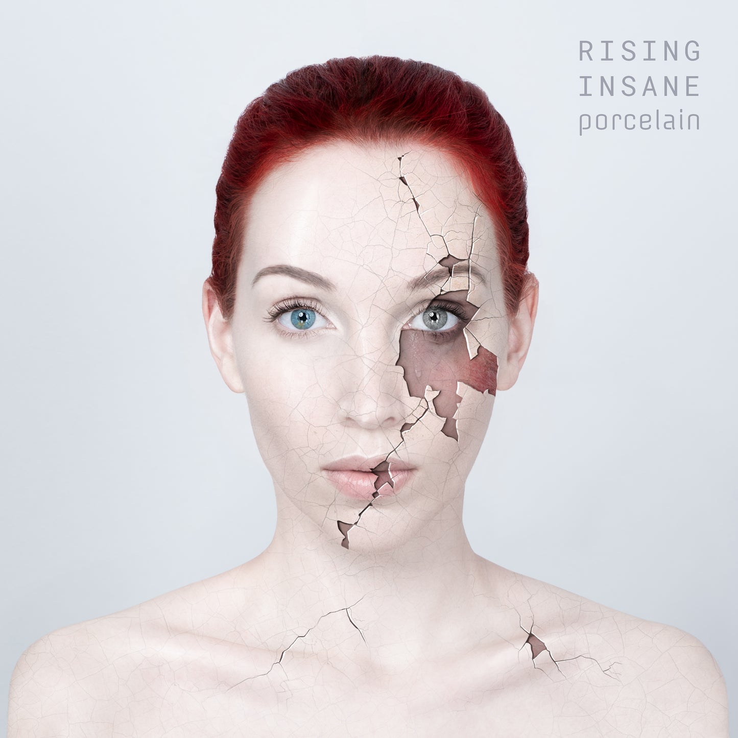Rising Insane "Porcelain" CD