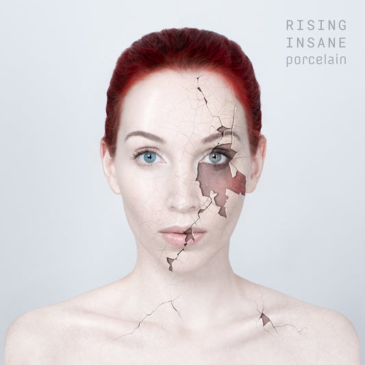 Rising Insane "Porcelain" CD