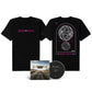 Rising Insane "DEATHRACE" CD-Shirt-Bundle "Good Enough"