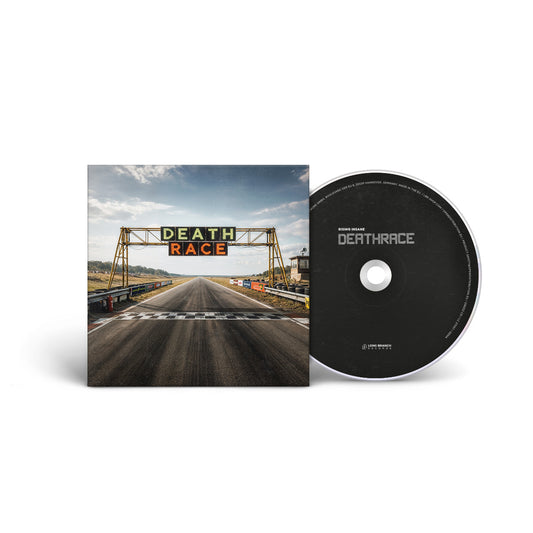 Rising Insane "DEATHRACE" CD