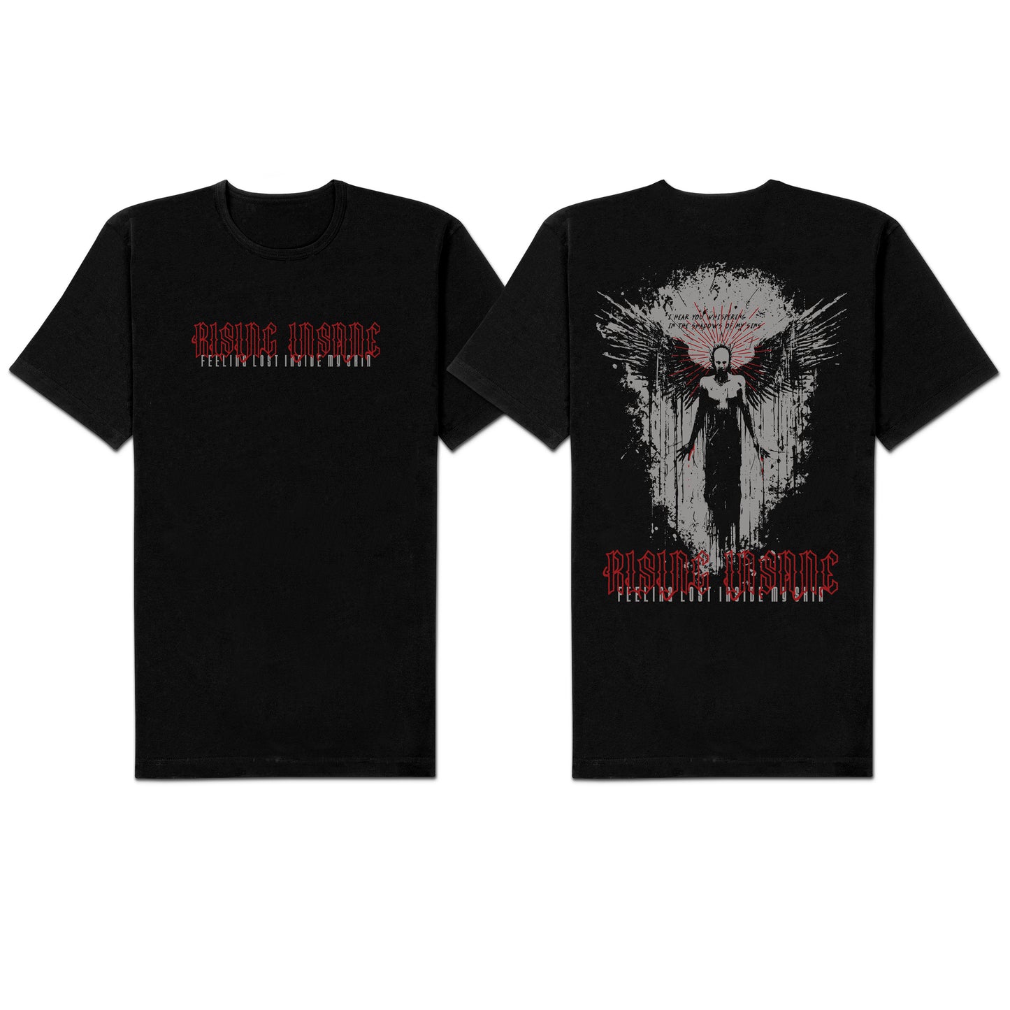 Rising Insane "Feeling Lost" Shirt