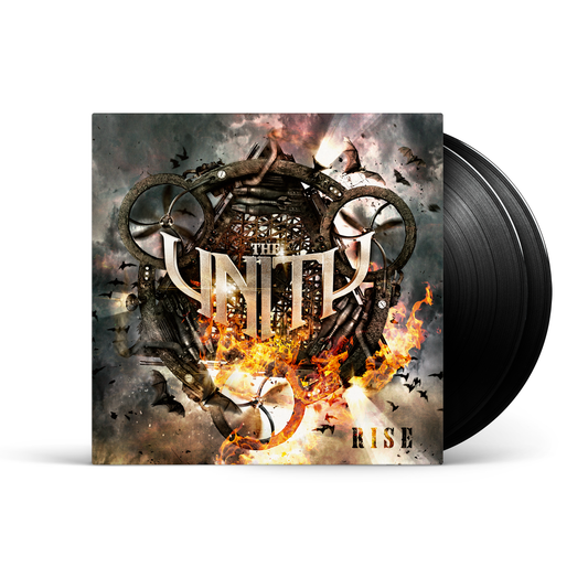 The Unity "Rise" LP