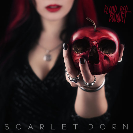 Scarlet Dorn "Blood Red Bouquet" CD