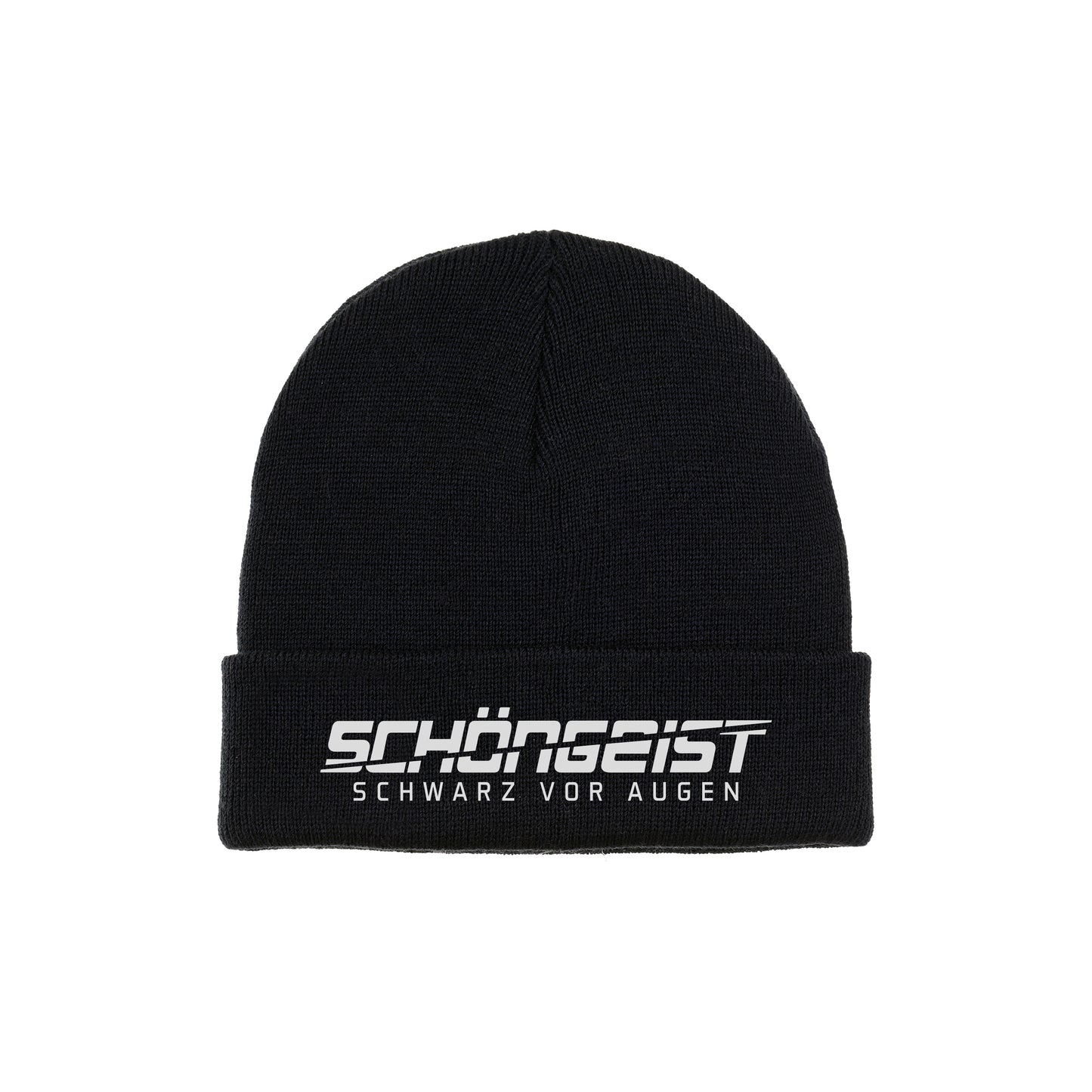 Schöngeist "Schwarz vor Augen" CD-LP-Shirt-Hoodie-Beanie-Bundle