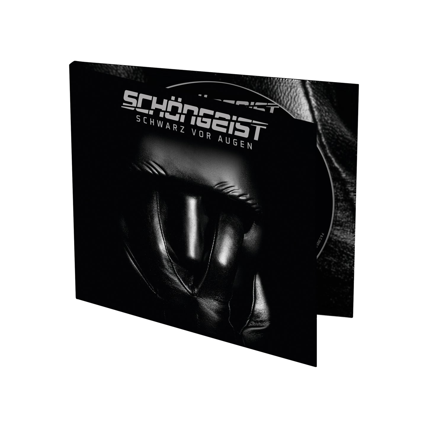 Schöngeist "Schwarz vor Augen" CD