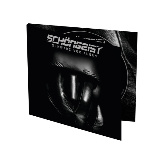 Schöngeist "Schwarz vor Augen" CD-Shirt-Bundle