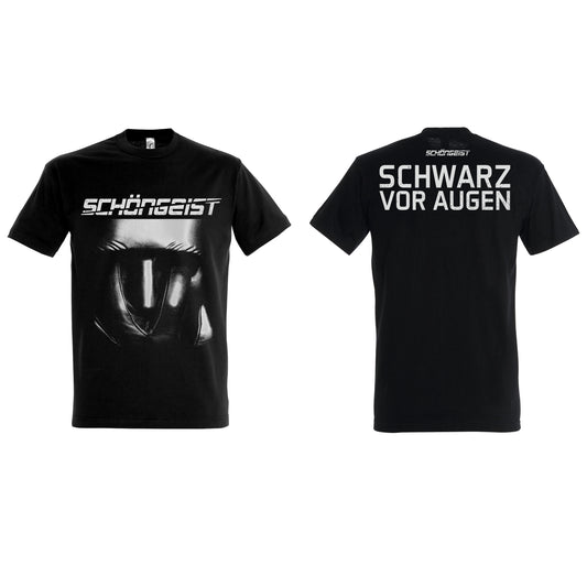 Schöngeist "Schwarz vor Augen" Shirt