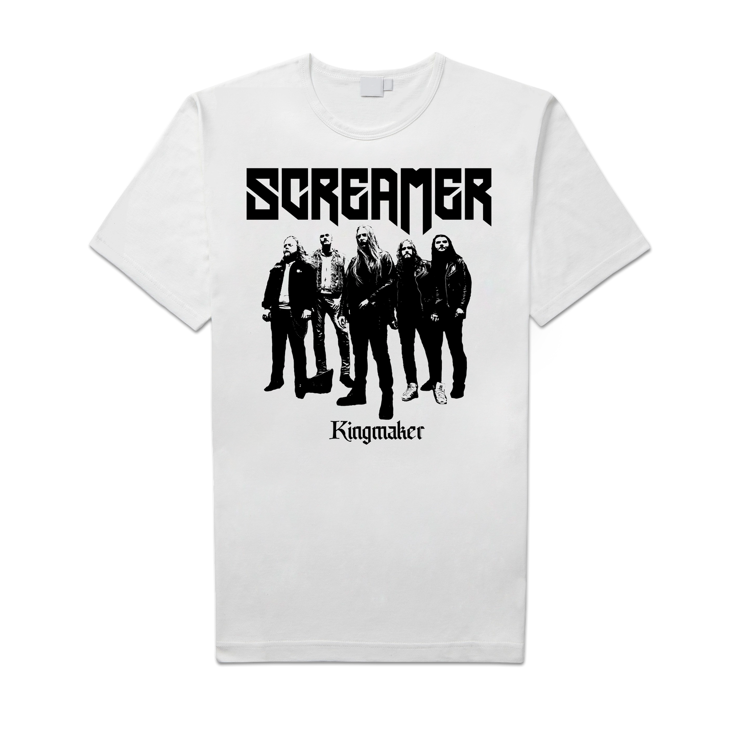 Screamer "Kingmaker" Shirt