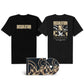 Siamese "dissolution" CD-Shirt-Bundle "dissolution"