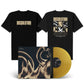Siamese "dissolution" LP-Shirt-Bundle "dissolution"