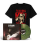 Silvertomb "The Interpretation Of Nightmares" excl. LP-Bundle "Graves"