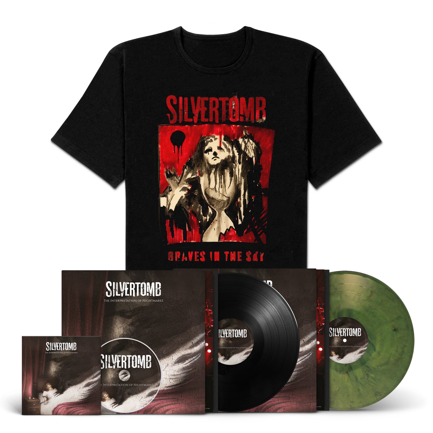 Silvertomb