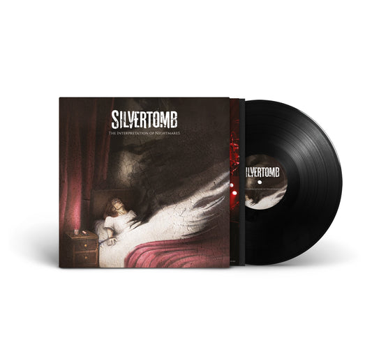 Silvertomb "The Interpretation Of Nightmares" LP-Bundle "Graves"