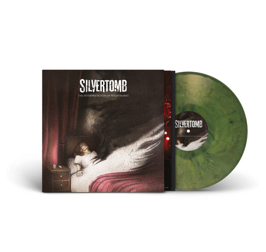Silvertomb "The Interpretation Of Nightmares" excl. LP-LP-CD-Bundle "Graves"