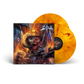 Sodom "Decision Day" LP (yellow & red marbled vinyl)