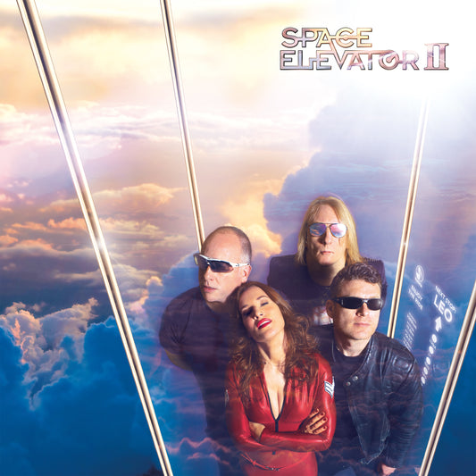 Space Elevator "II" LP