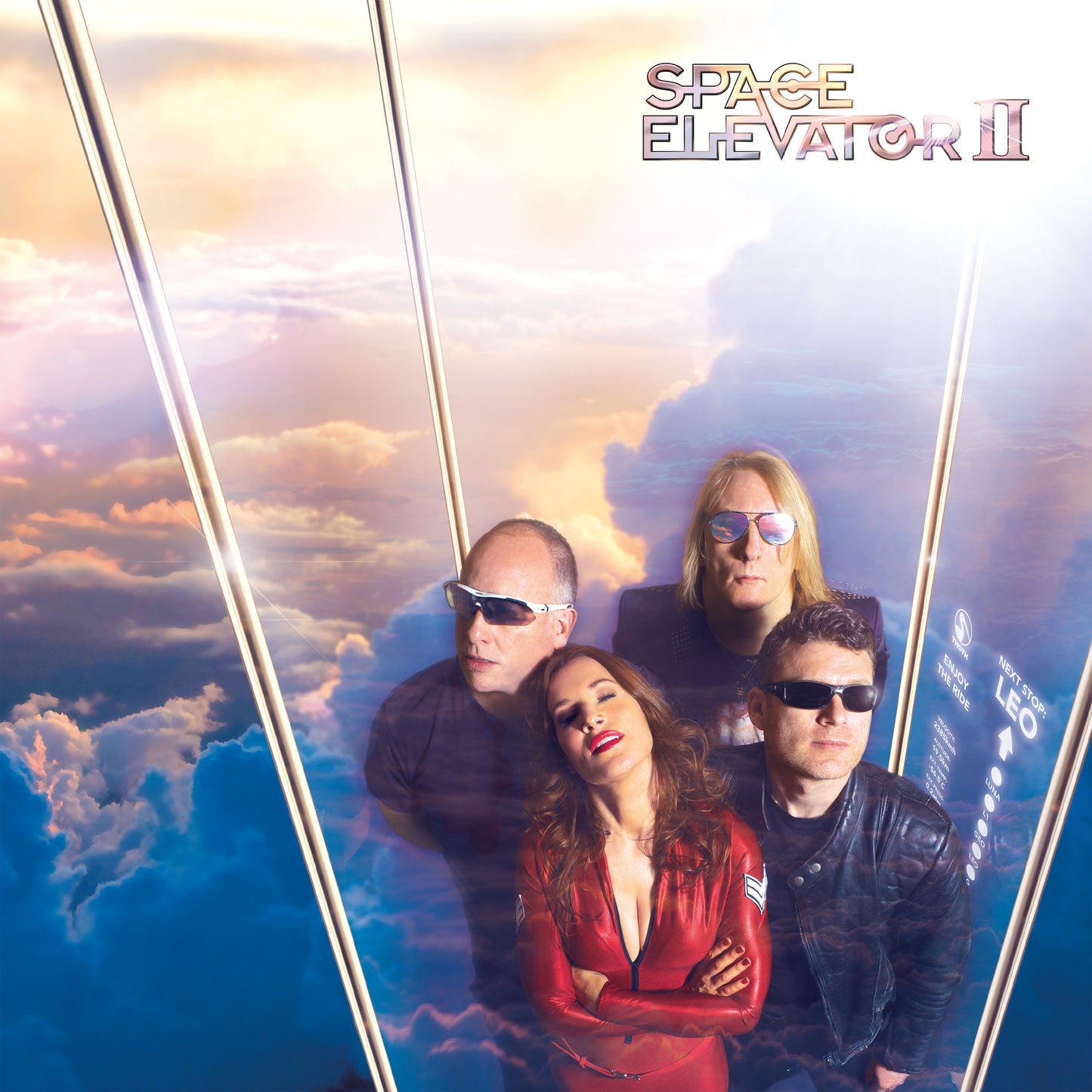 Space Elevator "II" LP