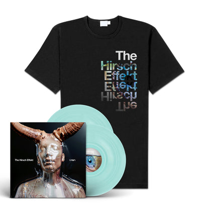 The Hirsch Effekt "Urian" exclusive LP-Bundle "Eye"