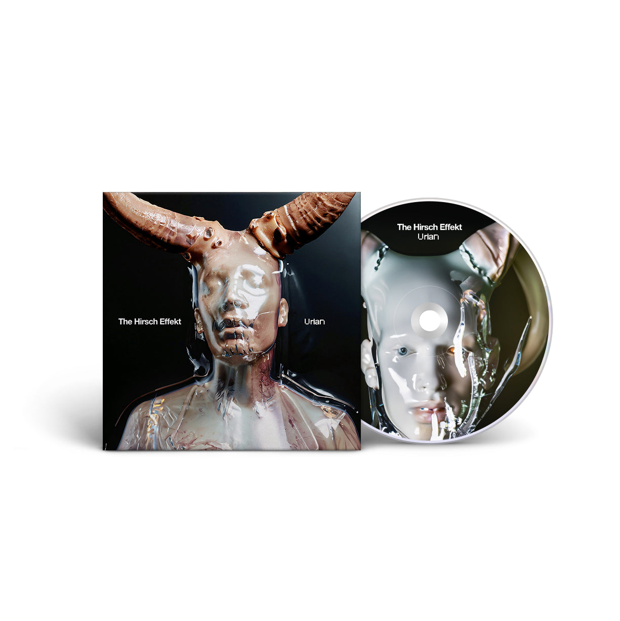 The Hirsch Effekt "Urian" exclusive Box-LP-LP-Bundle "Urian" & "Eye"