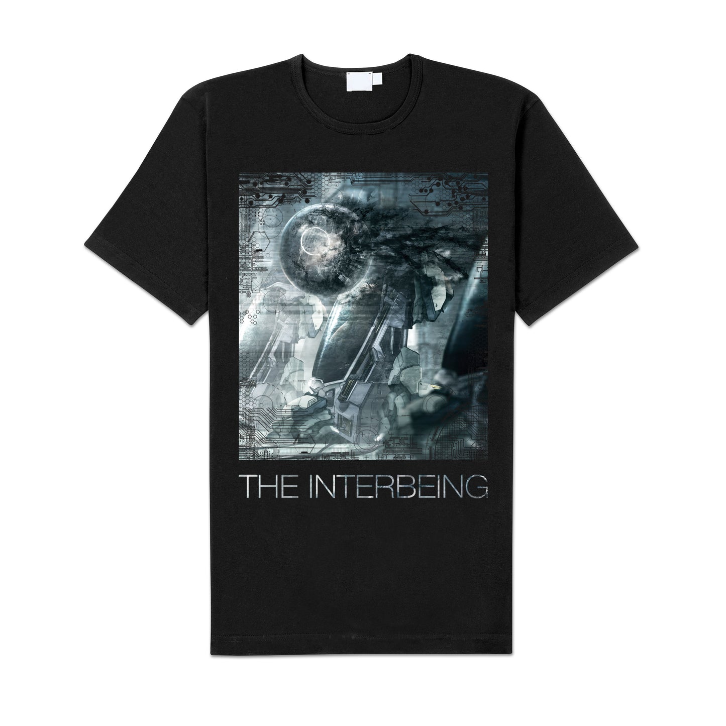 The Interbeing "Among The Amorphous" CD-Bundle "Mechanix"