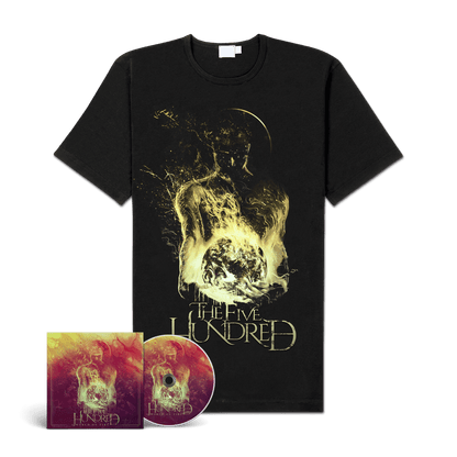 The Five Hundred "A World On Fire" CD-Bundle "World On Fire"