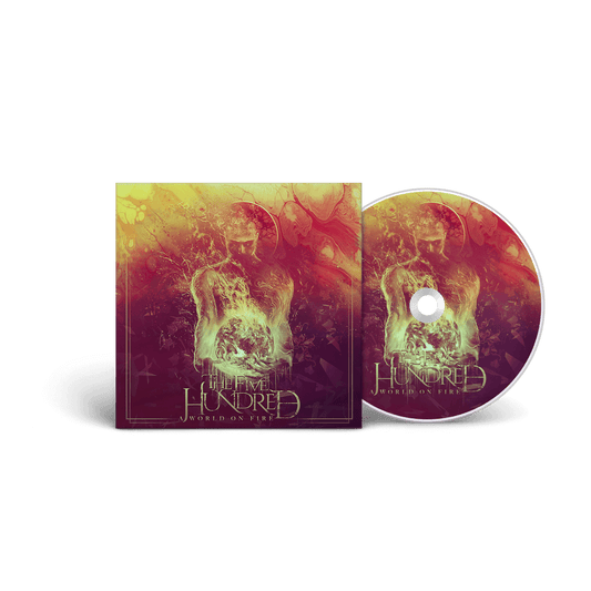 The Five Hundred "A World On Fire" CD-Bundle "World On Fire"