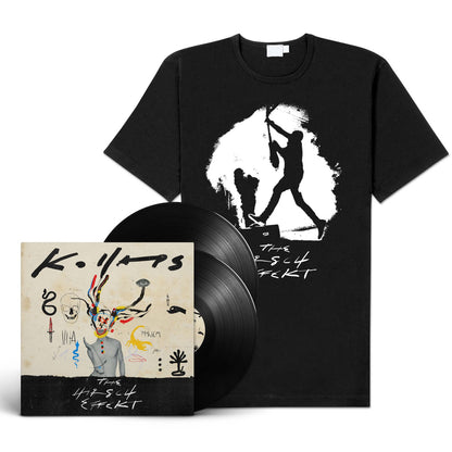 The Hirsch Effekt "Kollaps" LP-Bundle "Live"