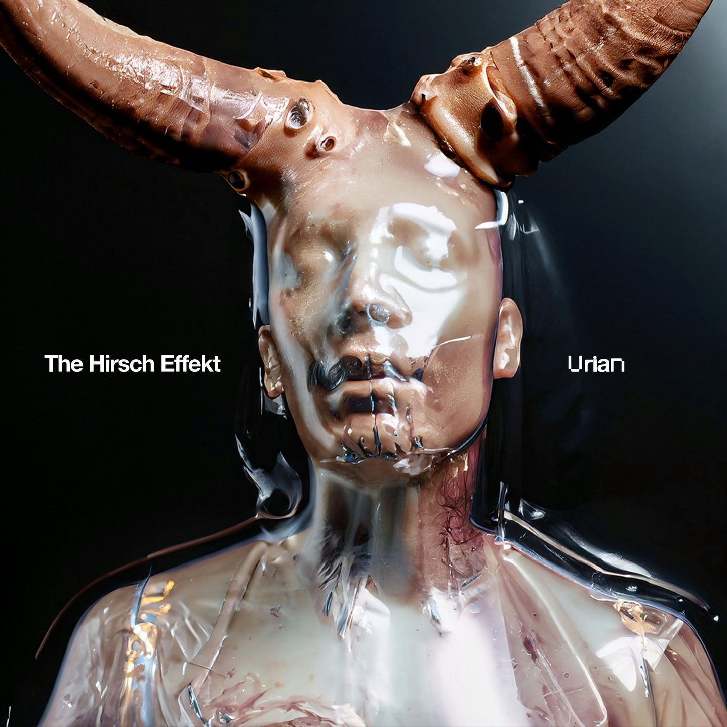The Hirsch Effekt "Urian" CD-Bundle "Urian" & "Eye"