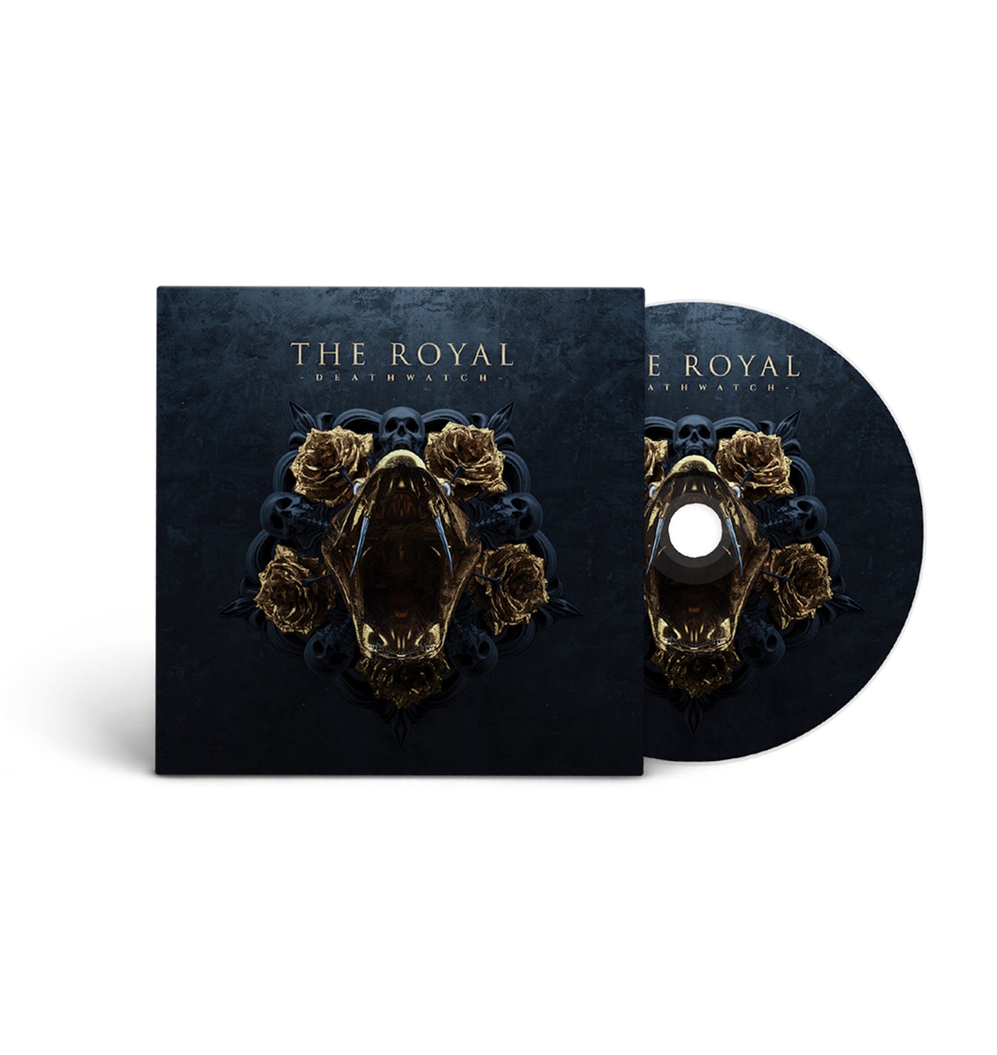 The Royal "Deathwatch" CD-Bundle "Deathwatch"