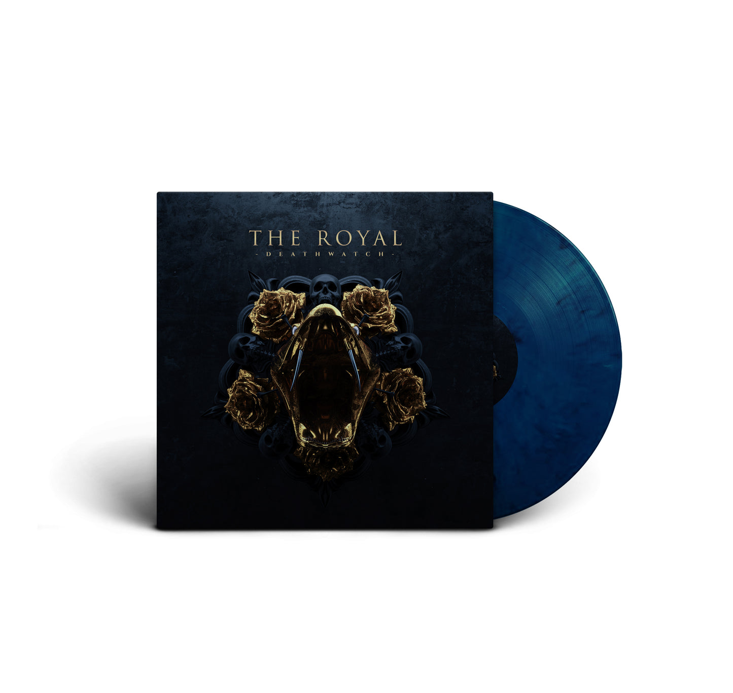 The Royal "Deathwatch" LP-Bundle "Roses"