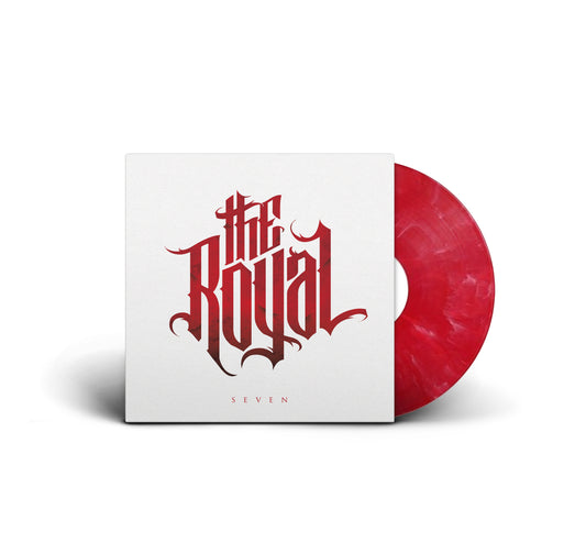 The Royal "Seven" LP-Bundle "Logo"