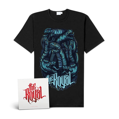 The Royal "Seven" CD-Bundle "Hydra"