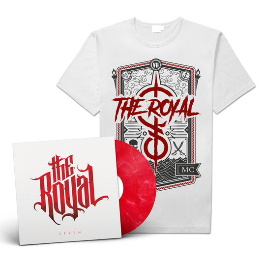 The Royal "Seven" LP-Bundle "Rope"