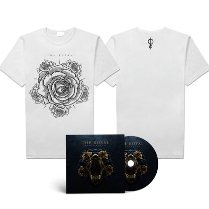 The Royal "Deathwatch" CD-Bundle "Roses"