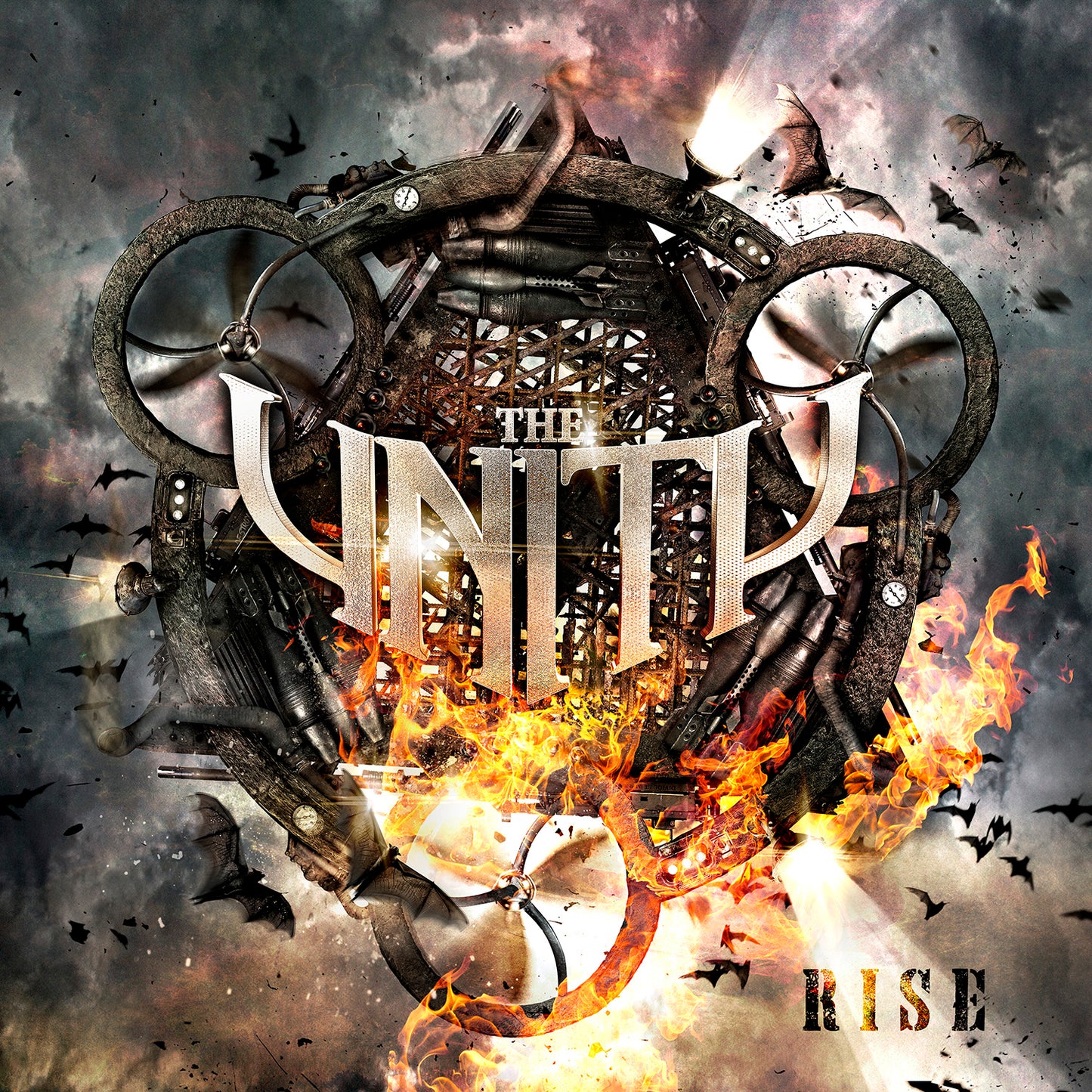The Unity "Rise" CD