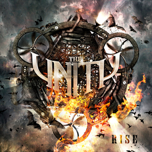 The Unity "Rise" LP