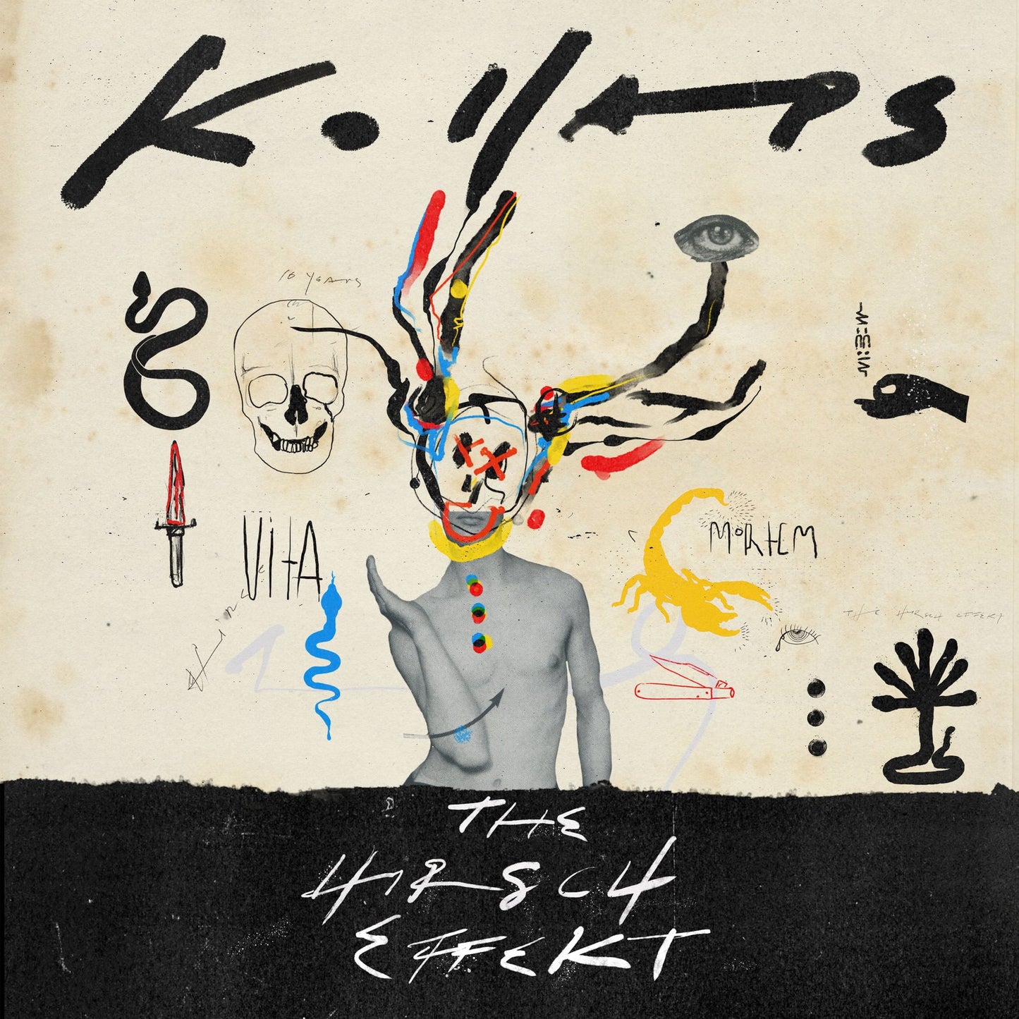 The Hirsch Effekt "Kollaps" LP-Bundle "Live"