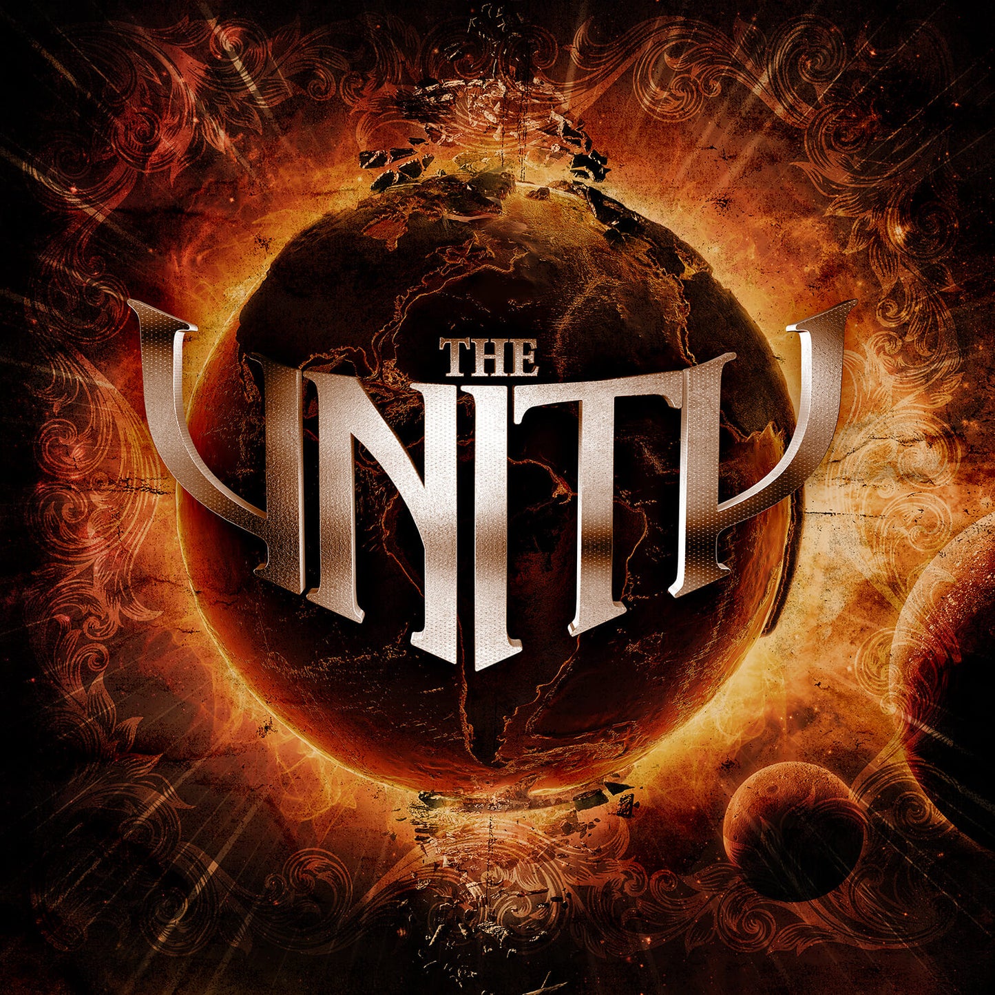 The Unity "The Unity" CD