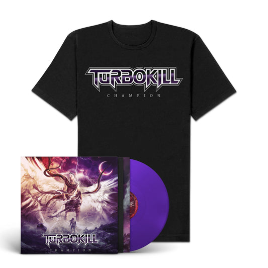 Turbokill "Champion" LP-Bundle "Champion"