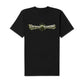 Vicious Rumors "The Devil's Asylum" LP-Shirt-Bundle "Logo" (marbled green/yellow-black vinyl)