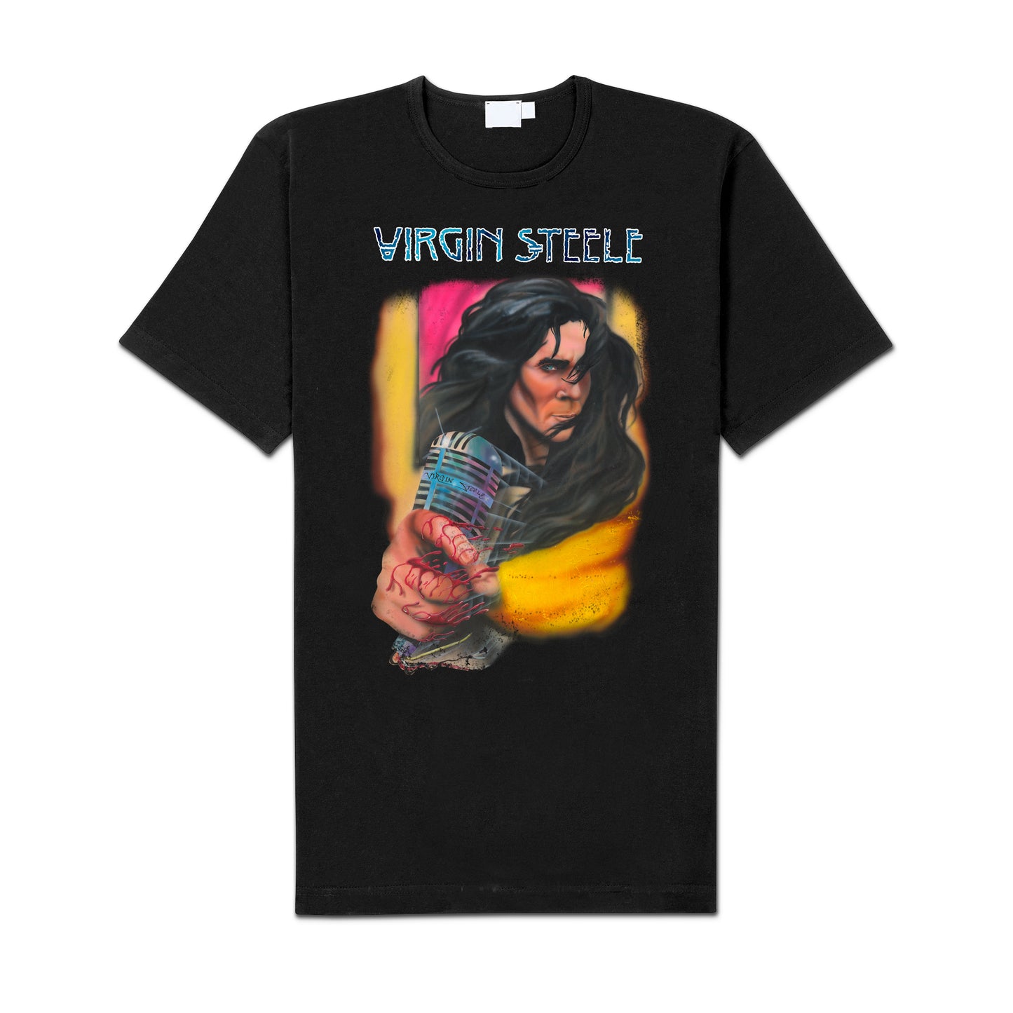Virgin Steele "David DeFeis" Shirt