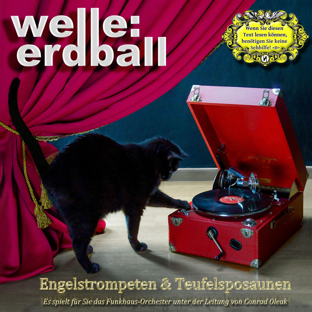 Welle: Erdball