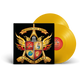 Wishbone Ash "Coat Of Arms" LP (yellow vinyl)